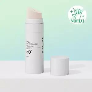 비건 선쿠션스틱 30ml 아기 무기자차 선크림 SPF50+ 1개
