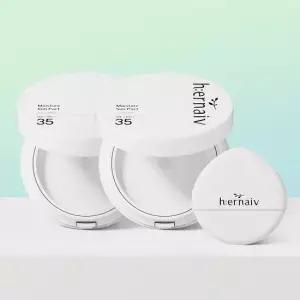 수분 선팩트 13g 아기 이지워시 선크림 SPF35 2개