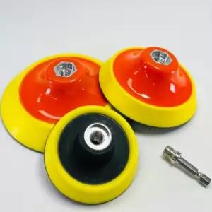 전동드릴 원형 사포 패드 샌딩패드 빼빠 3형 4형 5형