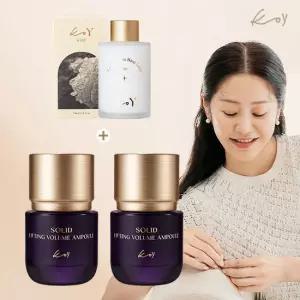 코이 NEW 고현정 단백질 리프팅 앰플 35ml 2병+우유토너 100ml