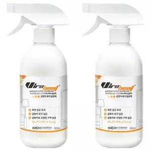 바이로비트 곰팡이 포자 살균제 500ml 1개