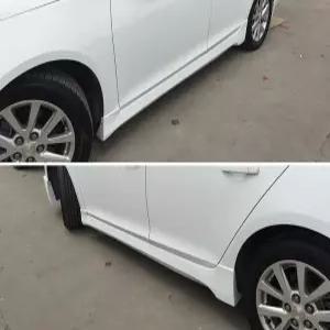 구형 8세대 말리부 바디킷 리어 키트 올뉴 튜닝용품 프론트 튜닝 하부 세트 사이드 후면