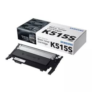 삼성정품 컬러 레이저 프린터 토너 1,500매 (블랙) CLT-K515S/TND etv