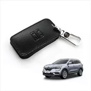 D24 QM6호환 4버튼 스마트키 케이스 TS-09