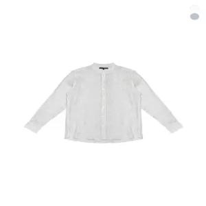 [닉스][NIX]남) 린넨 레귤러핏 헨리넥 셔츠(FNPECSL102P)