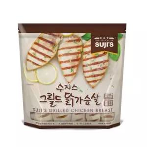 수지스 그릴드 닭가슴살 1.8kg 코스트코