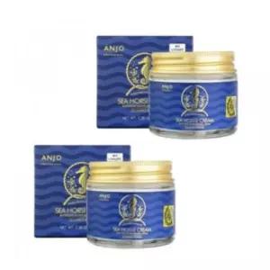 앙쥬 프로페셔널 1+1 해마크림 미백크림 고보습 인텐시브 펩타이드 70g x 2개