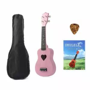 4종 우쿨렐레소프라노 우쿨렐라 입문용우쿨렐레 우크렐라 초등학생우쿨렐레