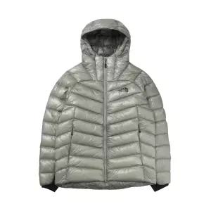 노스페이스 써밋 마테호른 RDS 다운 자켓 그레이 경량패딩 등산패딩 NJ1DR96B