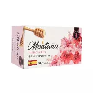 1.5gx20T 몬타냐 꿀히비스커스차