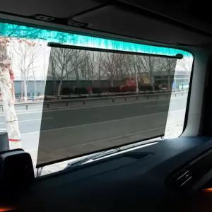 버스 햇빛가리개 화물차 앞유리 트럭 대형 자외선차단 투명 운전석