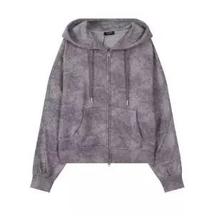 [버커루] 여성) 핫픽스 다잉 후드 집업점퍼 (B254TJ550P) [P003767237]