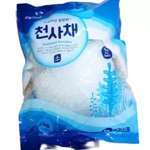부광 천사채 가는 1kg 10개 나물무침재료