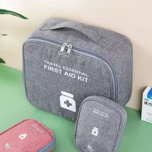 TBZ 응급 구급상자 가정용 휴대용 케이스 파우치 대형 응급가방