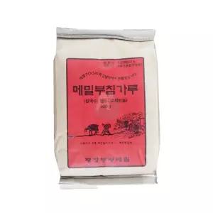 평창봉평메밀 메밀부침가루 900g