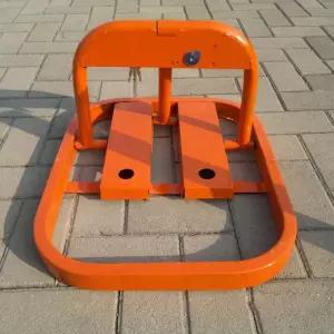 접이식 주차금지대 바닥고정 주차금지 스토퍼 지정주차