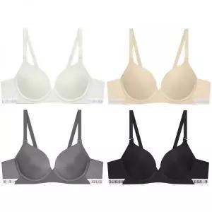 게스 25SS 노와이어 브래지어 4종 택1 GEWBR162BEGEWBP162 2073942