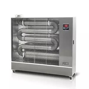 석유난로 튜브히터 FU-60000 냄새필터 전열기 교회 업소용 곱창난로