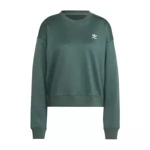 [아디다스] 트레포일 크롭 맨투맨 136468350