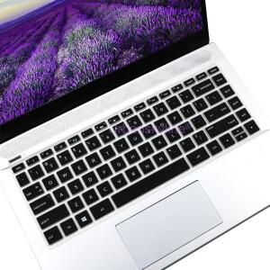 호환 HP ENVY 14 x360 14-fa 14-es 14-j 4용 실리콘 키보드 커버 보호 스킨 케이스
