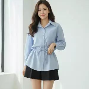 [S.페이지플린] 언발스트링셔츠_S6ASH001C