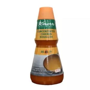 유니레버 크노르 농축 치킨액상부용1k 1개