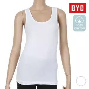 [시즌오프] BYC 여성 민소매런닝 기본 빅사이즈 44-88 사이즈 나시