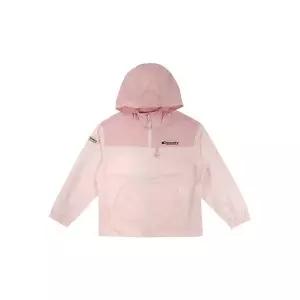 [하프클럽/디스커버리]디스커버리  키즈 에센셜 경량 바람막이 자켓 DKWJ72043-LPS