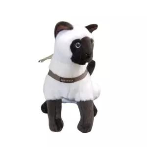 강아지 다리편한 브라운 Y형 여름 하네스+리드줄120 튼튼 가슴줄추천 당김없는 안전