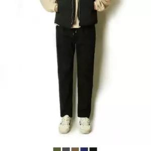 남자와이드슬랙스 후끈 겨울 본딩 밴딩슬랙스