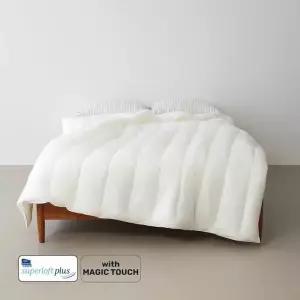 [센타스타] 클라우드 솔로 사계절용 슈퍼로프트 플러스 특수 섬유 차렵이불 호텔이불