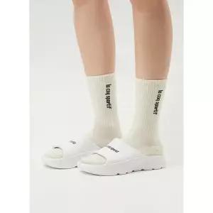 [르꼬끄](센텀시티점)[60% OFF] 비바블 본 남녀공용 (QP123LS31_WHT)