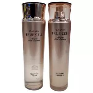 이자녹스 트리플 트루셀 리커버리 토너+에멀젼 2종 1세트 / NEW 2026년 최신상/CLH