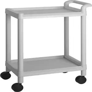 대차 카트 플라스틱카트 101A/트롤리/서빙/핸드카/이동식/운반/청소/식당/마트/카트기/이동/운반차/주방