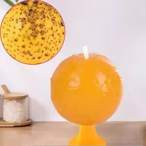 끈끈이 과수원 초파리 벌레 볼형 끈끈이 트랩 날파리