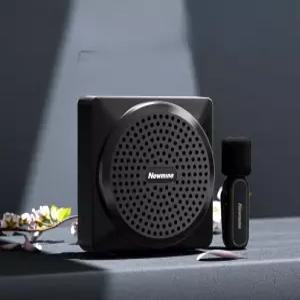 강의용 무선마이크 블루투스 클립형 강사용 방송용 강사 무선 라발리에 휴대용 핀 앰프 경량