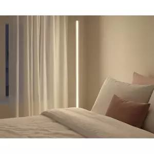 꾹상점3  장스탠드 북유럽 led 루미나D 플로어 조명 거실등 kg019