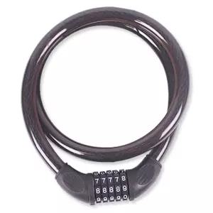 자커 자전거 열쇠 (MN)/키/오토바이/잠금/장치/번호/쇠사슬/자물쇠/비밀/와이어락/체인/산악용/엠티비