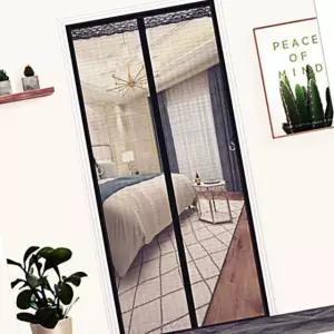 현관문 출입문 식당 뒷문 방충망 방문 FWFHHMES20