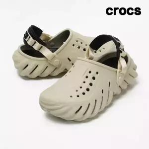 [국내정품] 크록스 남성추천 학생신발 출퇴근신발 휴가필수템 여름코디 편한슬리퍼