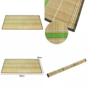 여름용돗자리 1인 내츄럴 야생초 돗자리 소 대자리 침대 침실