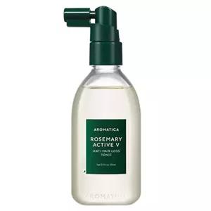 아로마티카 로즈마리 액티브 브이 안티 헤어로스 토닉 100ml 1개