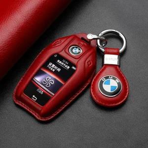 BMW 키 케이스 730 X5 530LE 커버 차키 740Li 자동차 GT630i 홀더