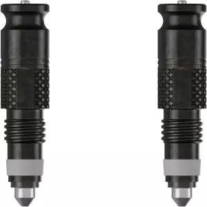 슈발베 클릭 밸브 변환 세트 - 프레스타/SV 키트 자전거 타이어 팽창을 위한 혁신