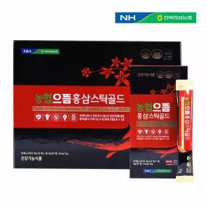 농협 홍삼 스틱 6년근 고려 홍삼 스틱 30포