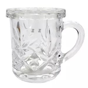 [624C]크리스탈 머그컵 머그잔 커피잔 유리 물컵 물잔 대포장훼손 반품불가