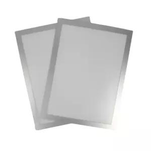 A4 자석게시판 벽걸이 알림판 부착용 꽂이판 1p K7