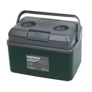 소형 아이스박스 여행용 피크닉 8리터 캠핑용 아이스박스 휴대용 음료수 낚시용 냉장고