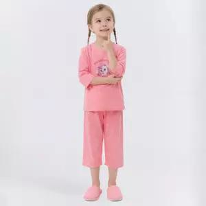 캐치! 티니핑 여아용 하츄핑 7부 에어리 쿨터치 상하세트PK