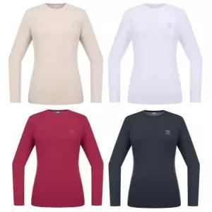 [대구백화점] [레드페이스]여성 BS써플라운드우먼티셔츠(SBE650)